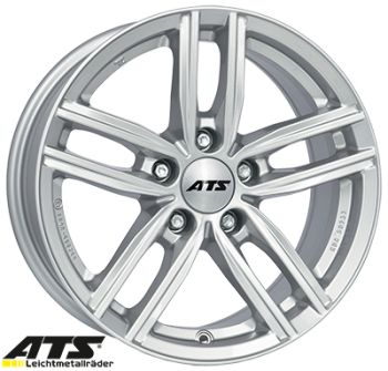 ATS ANTARES S 7.0X16 5X112/35 (66.6) (PK/R13) (AUD) (S) KG680 TÜV UUS A4
