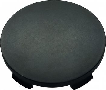 KAPSEL N37. 68.5MM. MATT-MUST LOGOTA. 68.5-65-5 MM