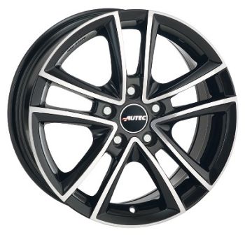 AUTEC YUCON B 6.5X15. 5X114/45 (70.1) (Z) (TUV) KG650 - REHV PEAL KÄINUD