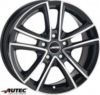 AUTEC YUCON B 7.0X16. 5X105/38 (56.6) (Z) (TUV) KG650 SH0620