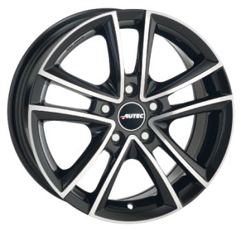 AUTEC YUCON B 7.0X16. 5X115/38 (70.2) (Z) (TUV) KG690