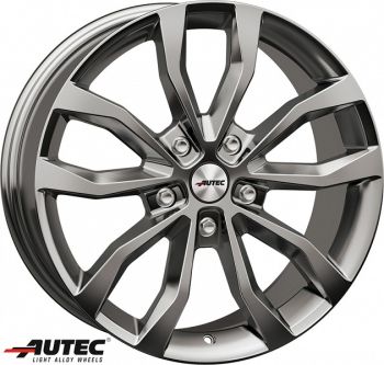 AUTEC UTECA TS 9.0X20 5X112/40 (57.1) (U) (PK/R13) (TUV) KG750