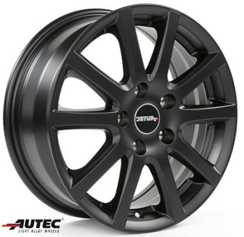 AUTEC SKANDIC B 7.0X17 5X100/46 (60.1) (BM) (K60°) KG630 TÜV