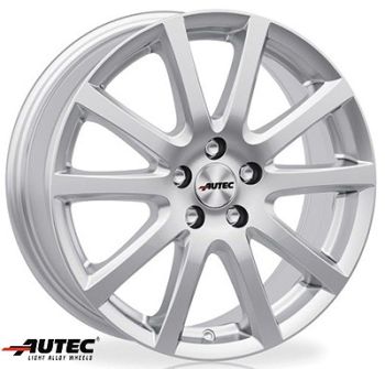 AUTEC SKANDIC S 6.5X16 4X108/35 (70.1) (S) (K60°) KG580 TÜV