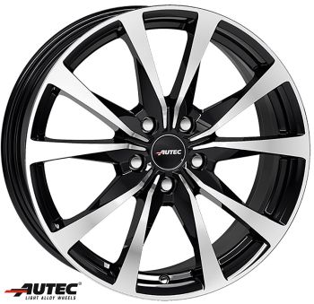 AUTEC BRIXEN BP 7.0X17 5X112/40 (57.1) (Z) PK/R13) (TUV) KG730