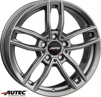 AUTEC MERCADOR TS 8.0X19 5X112/32.5 (66.6) (TS) (PK/R14) (TUV) KG780