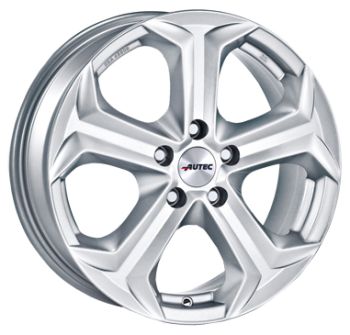 AUTEC XENOS 6.5X16. 5X118/47 (71.1) (S) (TUV) KG840