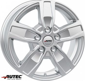 AUTEC QUANTRO S 6.5X16. 5X118/66 (71.1) (S) (TÜV) KG1100