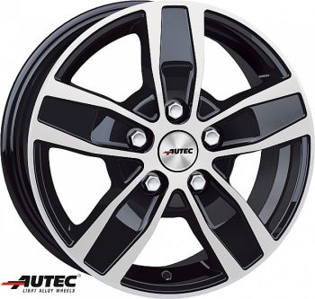 AUTEC QUANTRO BP 6.5X16 5X112/52 (66.6) (Z) (PK/R14) (TUV) KG900