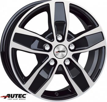 AUTEC QUANTRO BP 7.5X18 5X160/50 (65.1) (Z) (K60°) (TUV) KG1150