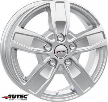 AUTEC QUANTRO S 7.5X18 5X160/50 (65.1) (S) (K60°) (TUV) KG1150