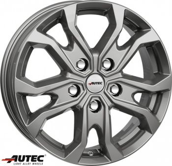AUTEC KISO TS 6.5X16 5X118/66 (71.1) (U) (TUV) KG1390 (CIT/FIA/PEU)
