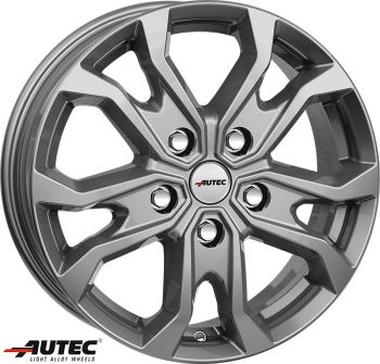 AUTEC KISO TS 7.0X17 5X130/62 (78.1) (U) (TUV) KG1400