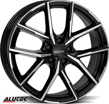 ALUTEC AVELANO-X BD 8.0X18 5X112/50 (66.6) (Z) (PK/R14) (TUV/ECE) (MER) KG925