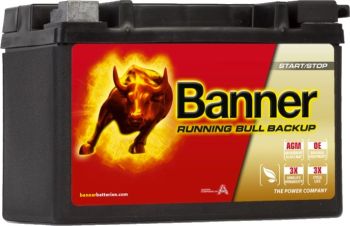 BANNER AKU BACKUP AGM AUX09 9AH 120A 150X88X106