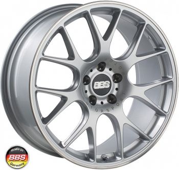 BBS CH-R 11.0X19 5X130/56 (71.6) (BR) (TUV) KG642
