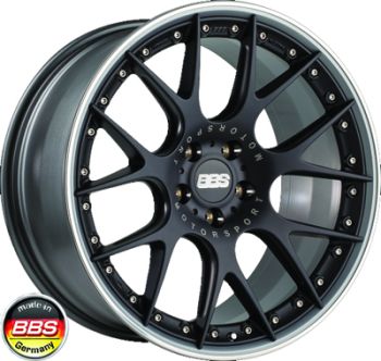 BBS CH II-R 10.5X21 5X130/47 (71.6) (Y) (PK/R14) (TUV) KG960 (2-OSALINE)