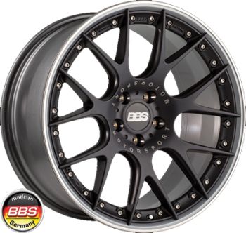 BBS CH II-R 11.5X20 5X130/47 (71.6) (Y) (PK/R14) (TUV) KG700 (2-OSALINE)