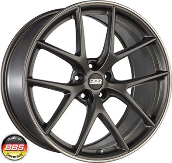 BBS CI-R 9.0X20 5X112/25 (82.0) (Y) (TUV) KG780