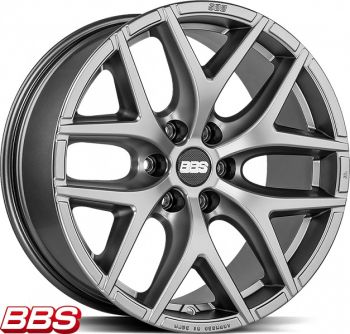 BBS TL-A PS 9.0X20 6X139/12 (87.1) (M) KG1000
