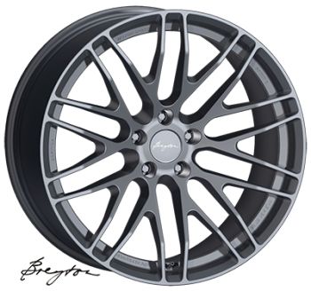 BREYTON SPIRIT R 10.0X20 5X120/30 (74.1) (MG) (TUV) KG800