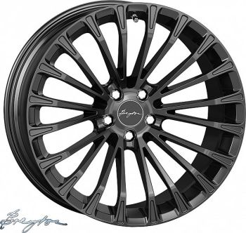 BREYTON LS2 MB 8.5X20 5X112/30 (66.7) (Y) (TUV) KG750 (G11. EI M-PAKETT)