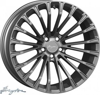 BREYTON LS2 GM 8.5X20 5X112/30 (66.7) (GM) (TUV) KG750 (G11. EI M-PAKETT)