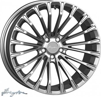 BREYTON LS2 HS 10.0X20 5X112/38 (66.7) (L) (TUV) KG750