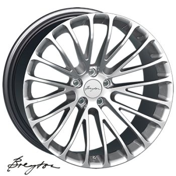 BREYTON RACE LS 10.0X21 5X120/38 (74.1) (L) (TUV) KG880