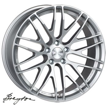 BREYTON SPIRIT R 10.0X21 5X120/38 (74.1) (L) (TUV) KG880