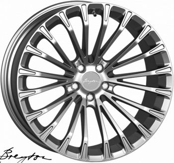 BREYTON LS2 HS 10.5X21 5X112/44 + 15MM SPACER (66.7) (L) (TUV) KG750 (G11)