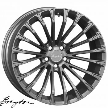 BREYTON LS2 GM 10.5X21 5X112/44 + 15MM SPACER (66.7) (GM) (TUV) KG750 (G11)