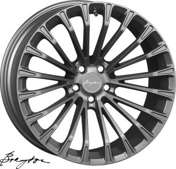 BREYTON LS2 GM 9.0X22 5X112/30 (66.7) (GM) (TUV) KG750