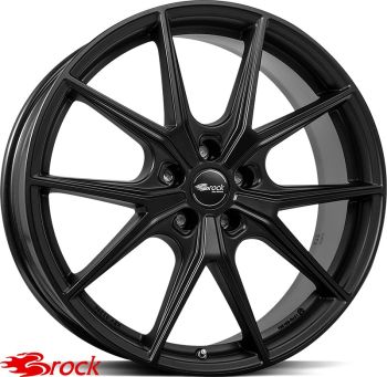 BROCK B40 SBM 10.5X20 5X130/55 (71.6) (BM) KG920