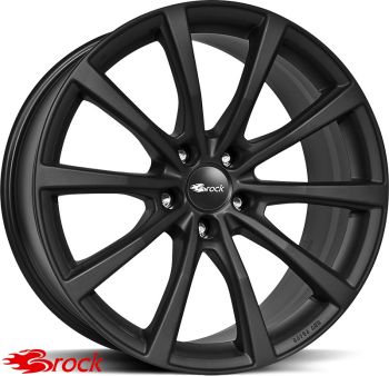 BROCK B32 BM 9.5X19 5X130/46 (71.6) (PK/R14) (BM) KG800