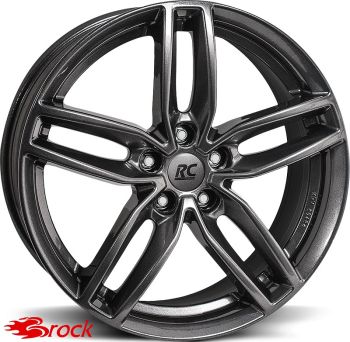BROCK RC29 GR 8.5X20 5X127/56 (71.6) (GR) KG980