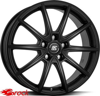 BROCK RC32 SBM 7.5X19 5X112/32 (66.6) (PK/R14) (BM) KG750 (EQC-ETTE)
