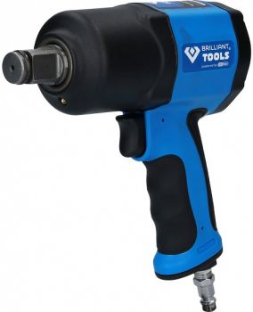 PNEUMO LÖÖKMUTRIKEERAJA 3/4" 1800NM BRILLIANT TOOLS