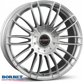 BORBET CW3 S 9.0X21 5X112/40 (66.6) (PK/R14) (S) KG1000