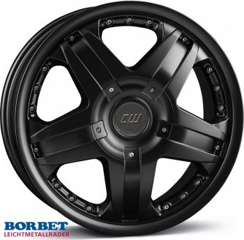 BORBET CWB 8.0X18 5X139/35 (95.3) (BM) KG950