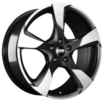 CMS C18 8.0X18. 5X112/41 (66.6) (I) (PK/R13) (TUV) KG703