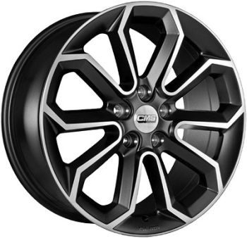 CMS C20 DMB 7.5X17 5X112/47 (57.1) (I) KG720 TÜV (PK/R13)