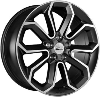 CMS C20 DMB 7.5X17 5X112/47 (66.6) (I) KG720 TÜV (PK/R13)