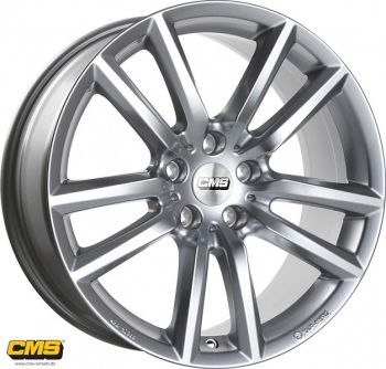 CMS C27 SR 7.5X18 5X114/45 (67.1) (S) (TUV) KG850