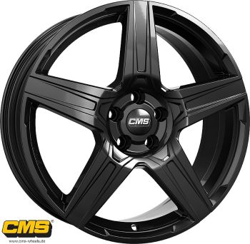 CMS C34 CBG 7.0X17 5X120/55 (65.1) (B) (TUV) (PK/R14) KG900