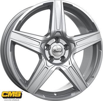 CMS C34 SR 7.0X17 5X108/42 (65.1) (PS12) (S) (TUV) KG900