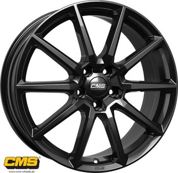 CMS C39 CBG 7.0X16 5X114/40 (60.1) (B) (MS12) (TUV) KG640