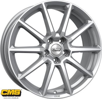 CMS C39 SR 6.5X17 5X114/32 (66.1) (S) (TUV) KG640