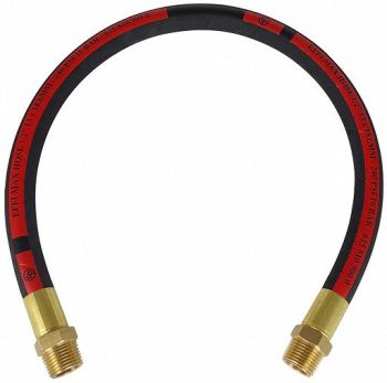 OHUTUSVOOLIK SURUÕHUTÖÖRIISTALE 1/4". 0.6M CHICAGO PNEUMATIC