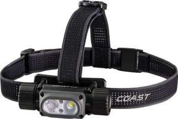 PEALAMP LAETAV+PATAREI 3XAAA 2000LM WPH30R USB-C IP68 COAST